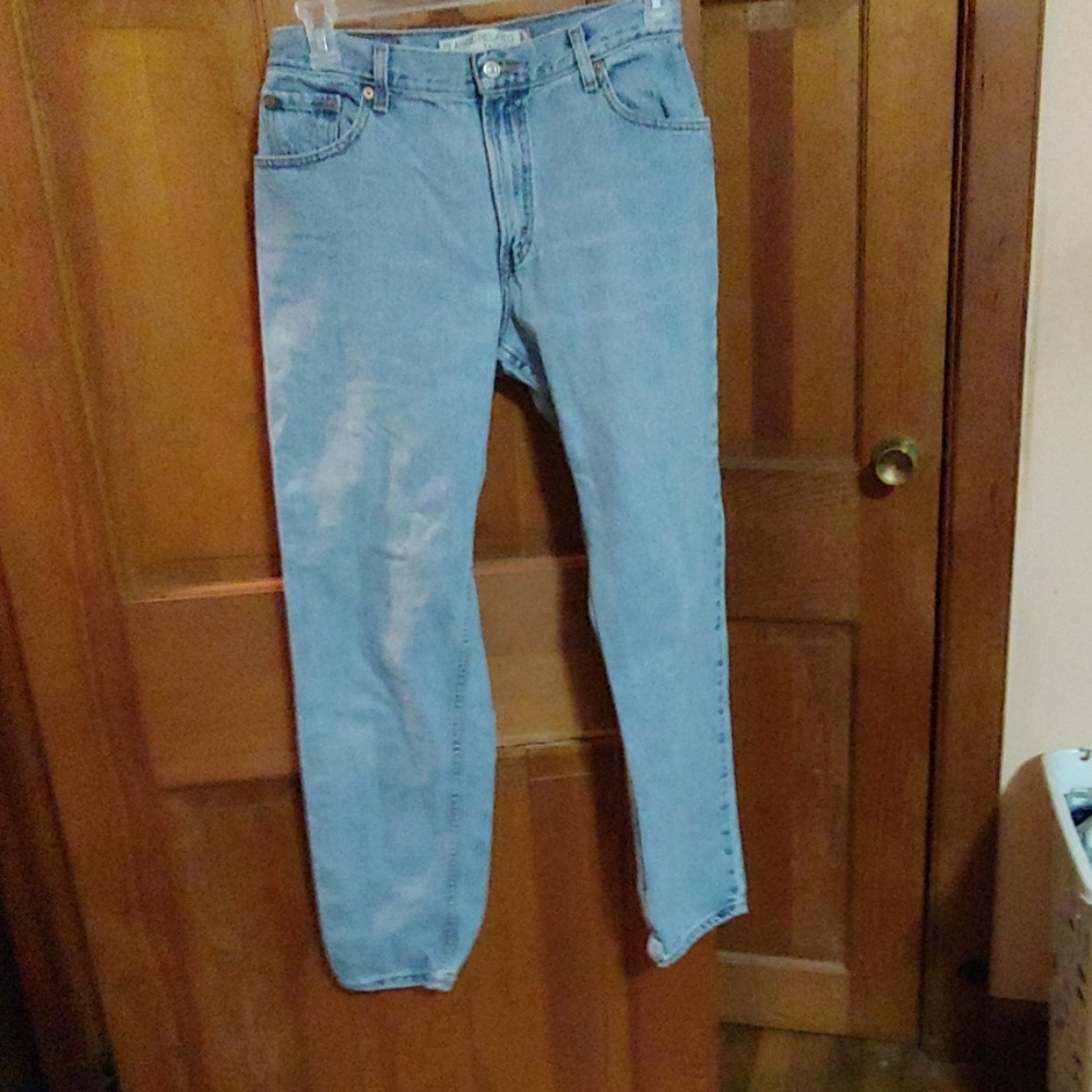 Women's Levi Strauss 550